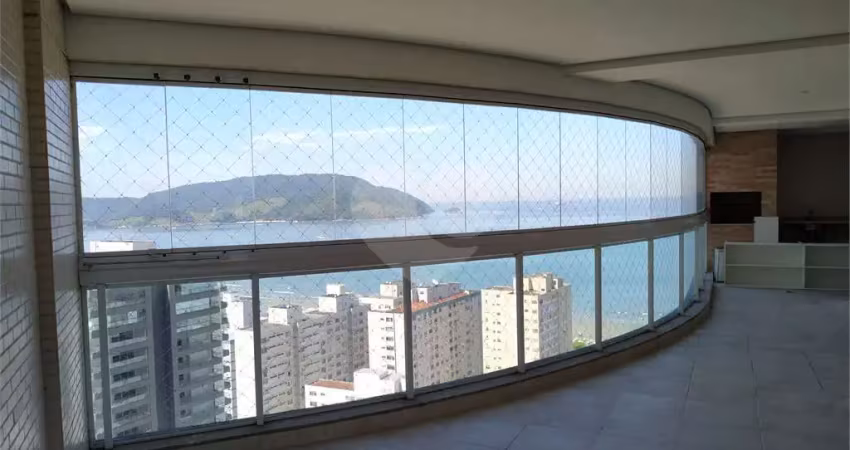 Apartamento com 4 quartos para locação em boqueirão - sp