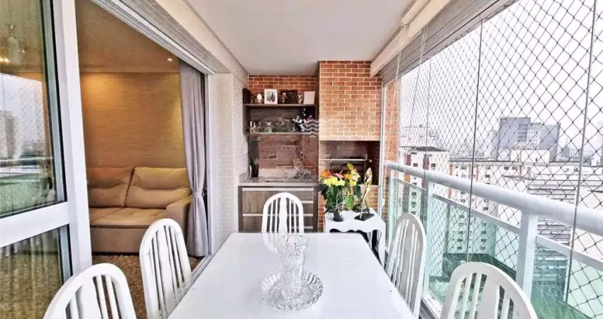 Apartamento com 3 quartos à venda na Rua Bahia, Gonzaga, Santos
