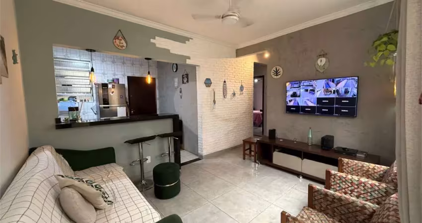 Apartamento com 3 quartos à venda em aparecida - sp