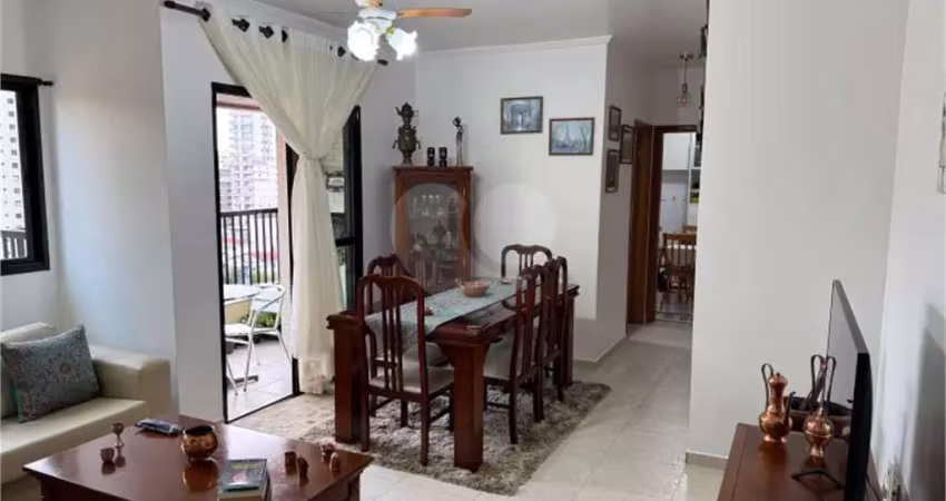 Apartamento com 2 quartos à venda na Rua Paraíba, Pompéia, Santos