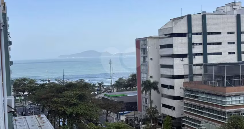 Apartamento com 1 quartos à venda em ponta da praia - sp
