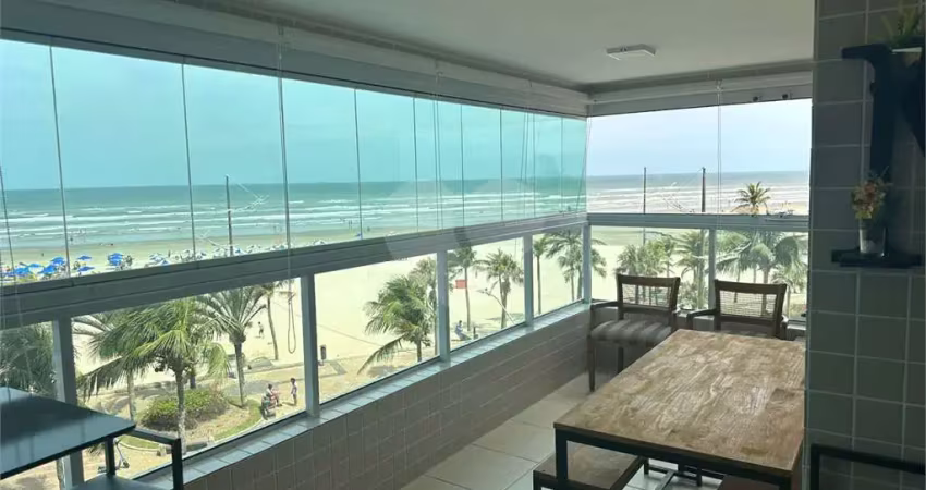 Apartamento com 3 quartos à venda na Avenida Presidente Castelo Branco, Vila Mirim, Praia Grande