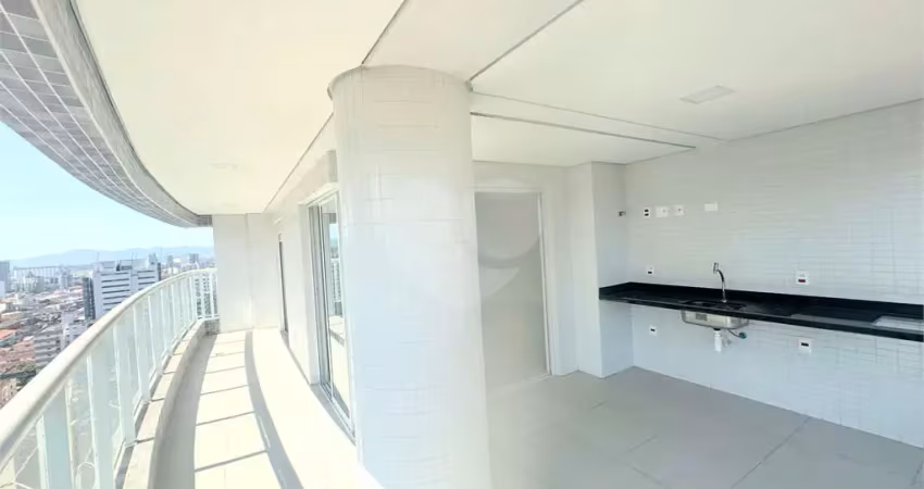 Apartamento com 3 quartos à venda em boqueirão - sp