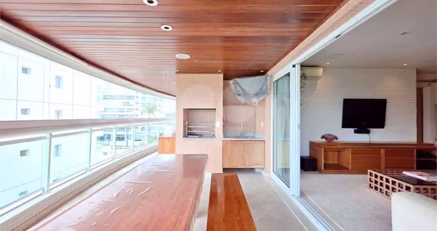 Apartamento com 3 quartos à venda ou para locação em enseada - sp