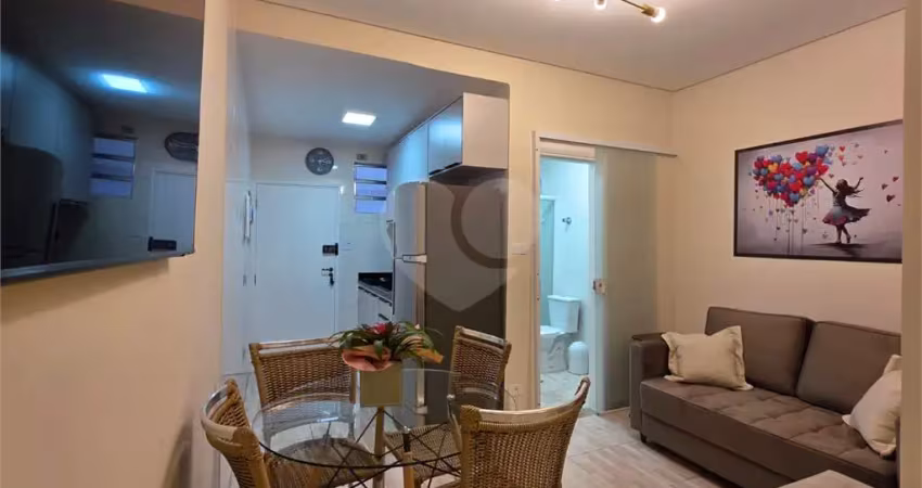 Apartamento com 1 quartos para locação em boqueirão - sp