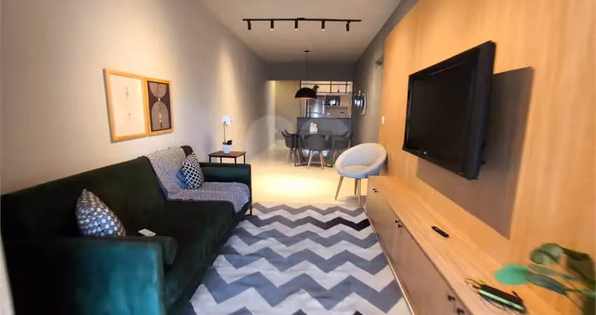 Apartamento com 2 quartos à venda na Mem De Sá, Campo da Aviação, Praia Grande