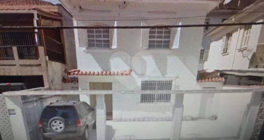 Casa com 3 quartos à venda na Rua Almirante Barroso, Campo Grande, Santos