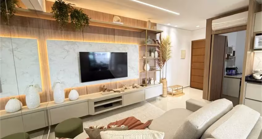Apartamento com 3 quartos à venda na Rua Otelo Rodrigues Franco, Canto do Forte, Praia Grande