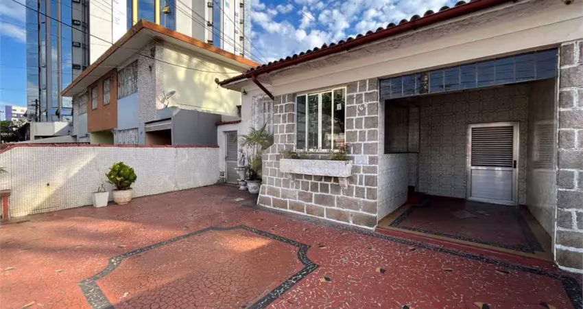 Casa com 3 quartos à venda na Avenida Affonso Penna, Aparecida, Santos