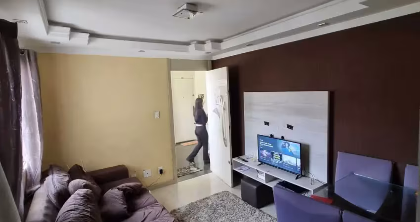 Apartamento acessível ja com os moveis planejados / piso porcelanato! financia!