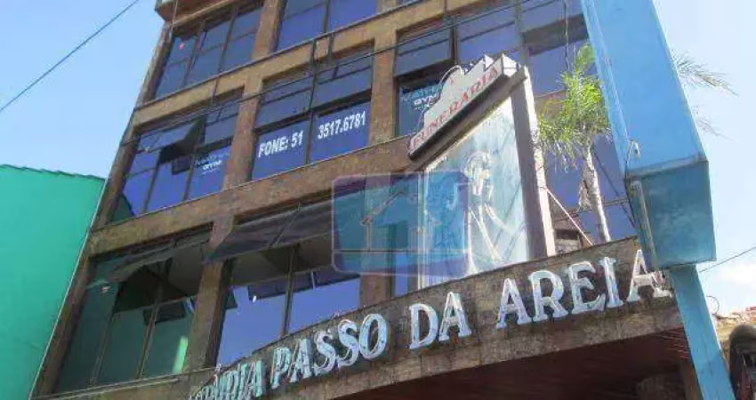 Sala comercial para locação, passo d'areia, porto alegre.