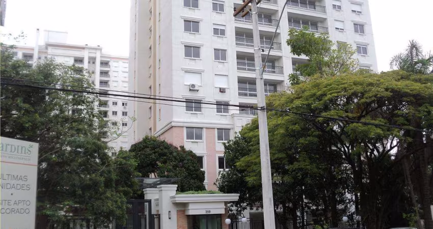 Apartamento residencial para locação, Passo da Areia, Porto Alegre.
