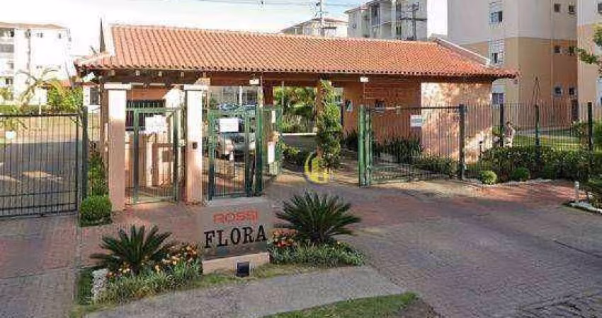 Apartamento à venda, 53 m² por R$ 270.000,00 - Humaitá - Porto Alegre/RS