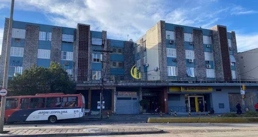 Apartamento com 2 dormitórios à venda, 75 m² por r$ 238.500,00 - são joão - porto alegre/rs