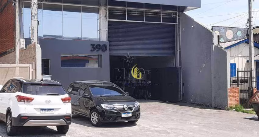Galpão, 1350 m² - venda por R$ 3.200.000,00 ou aluguel por R$ 21.300,00/mês - Sarandi - Porto Alegre/RS