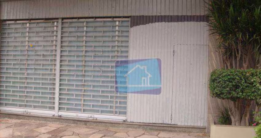 Loja, 400 m² - venda por R$ 1.800.000,00 ou aluguel por R$ 9.306,00/mês - Passo d'Areia - Porto Alegre/RS
