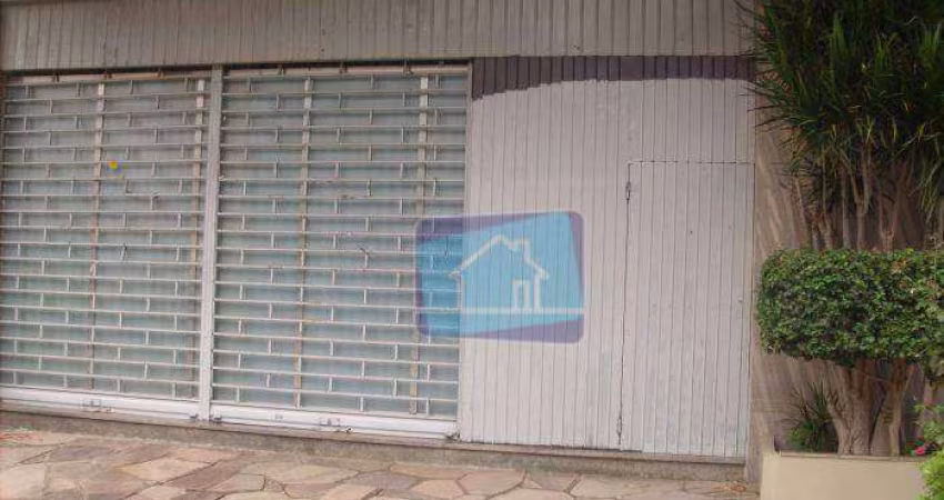 Loja, 400 m² - venda por R$ 1.800.000,00 ou aluguel por R$ 9.306,00/mês - Passo d'Areia - Porto Alegre/RS