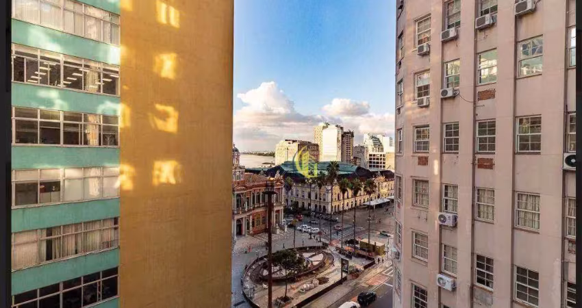 Sala comercial para alugar na Rua Uruguai, Centro Histórico, Porto Alegre