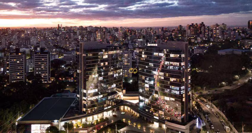 Loja para alugar, 481 m² por r$ 37.987,08/mês - petrópolis - porto alegre/rs