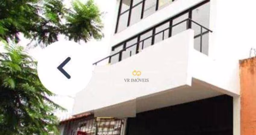 Prédio para alugar, 387 m² por R$ 10.274,00/mês - Menino Deus - Porto Alegre/RS