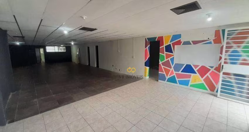 Prédio para alugar, 450 m² por R$ 3.890,00/mês - Passo d'Areia - Porto Alegre/RS