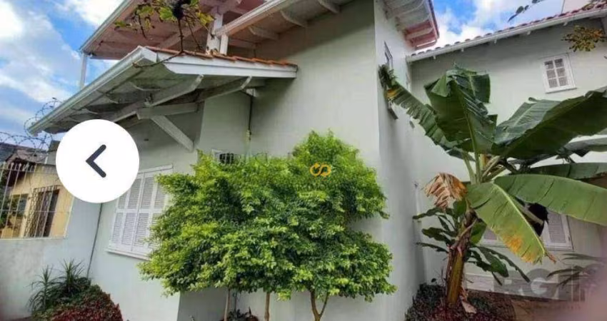 Casa com 4 dormitórios para alugar, 210 m² por R$ 6.000,00/mês - Jardim Itu Sabará - Porto Alegre/RS