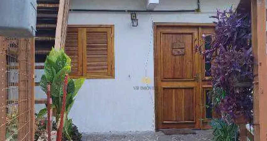 Apartamento para alugar, 40 m² por r$ 1.680,00/mês - jardim floresta - porto alegre/rs