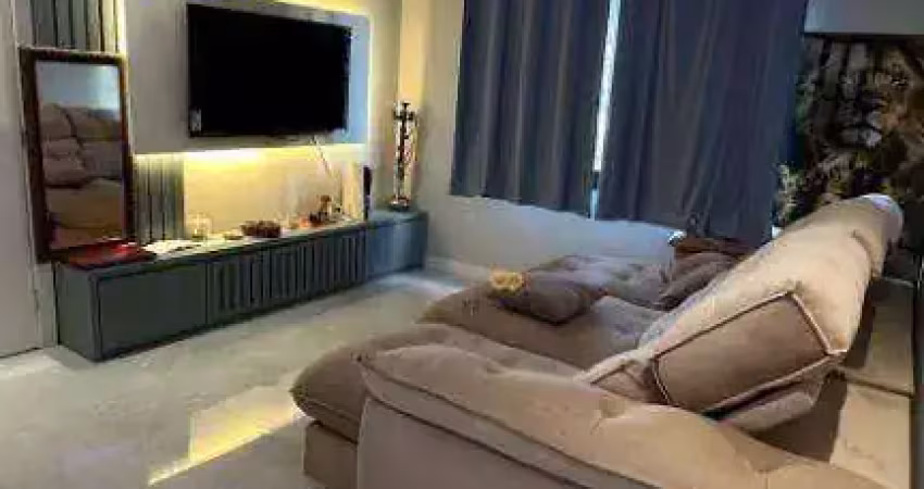Apartamento com 3 dormitórios à venda, 100 m² por r$ 457.000,00 - jardim do salso - porto alegre/rs
