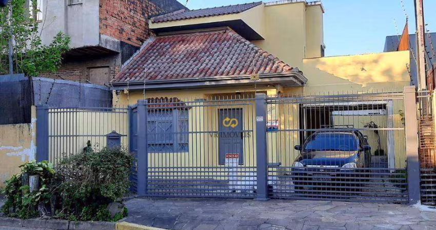 Casa com 3 dormitórios à venda, 135 m² por R$ 800.000,00 - Santana - Porto Alegre/RS