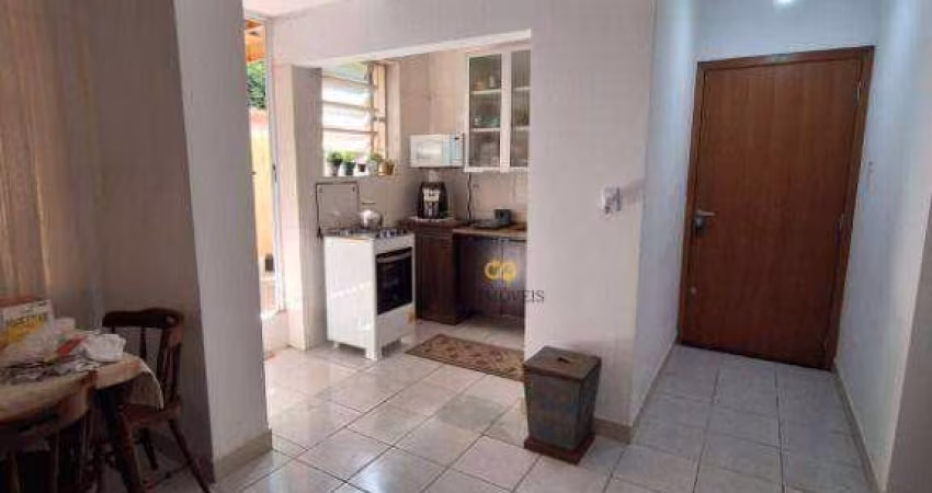 Apartamento à venda, 43 m² por R$ 137.500,00 - Passo d'Areia - Porto Alegre/RS