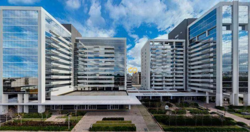 Medplex com 36 m²