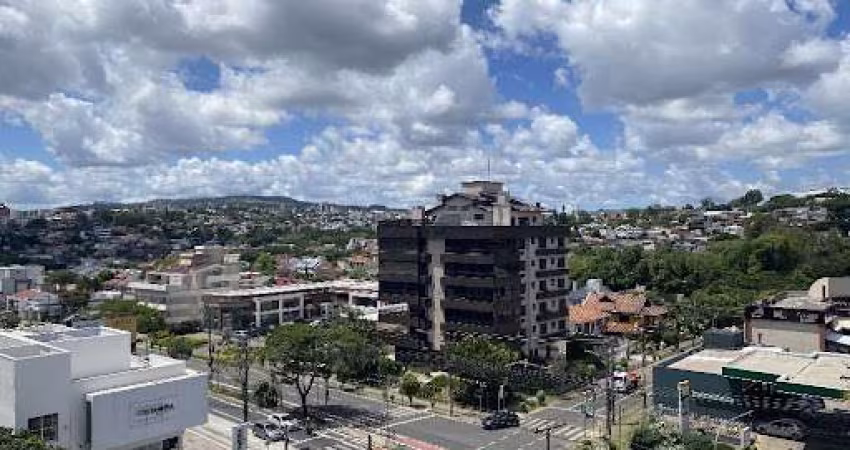 Apartamento com 2 dormitórios para alugar, 70 m² - Três Figueiras - Porto Alegre/RS