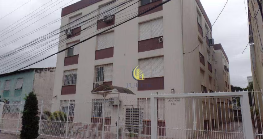 Apartamento, 70 m² - venda por R$ 250.000,00 ou aluguel por R$ 1.470,00/mês - Sarandi - Porto Alegre/RS