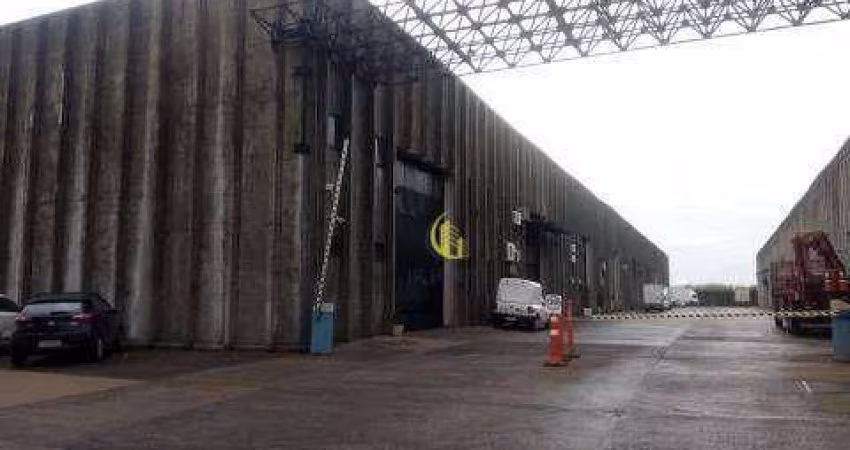 Galpão para alugar, 480 m² por R$ 11.500,00/mês - São João - Porto Alegre/RS