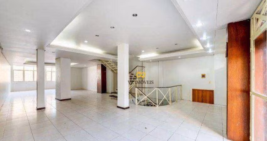 Loja para alugar, 270 m² por R$ 5.890/mês - Floresta - Porto Alegre/RS