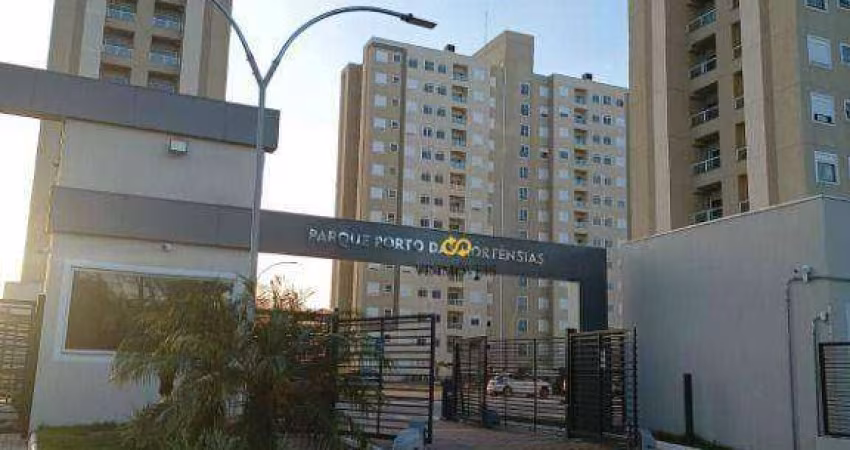 Apartamento com 2 dormitórios para alugar, 45 m² por R$ 1.955,00/mês - Humaitá - Porto Alegre/RS
