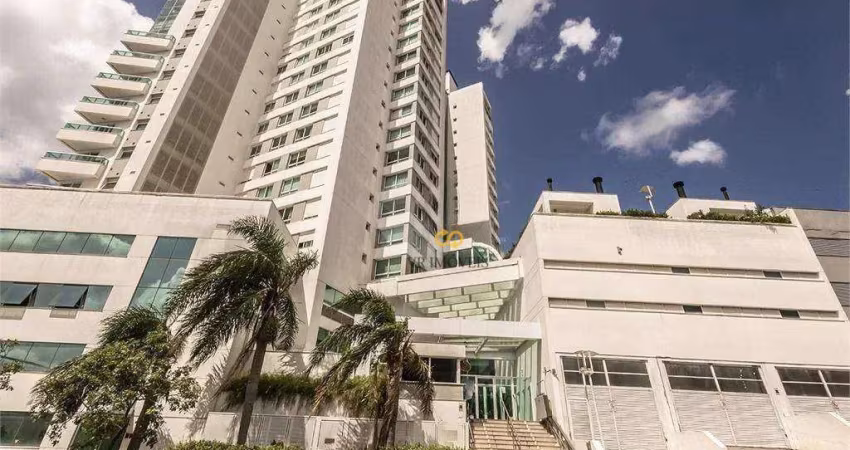 Apartamento com 1 dormitório para alugar, 55 m² por R$ 4.330,00/mês - Bela Vista - Porto Alegre/RS