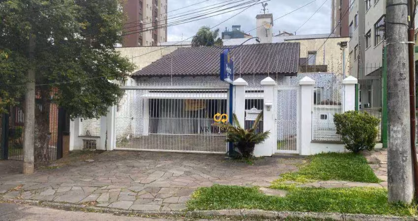 Casa para alugar, 300 m² por r$ 6.190,00/mês - três figueiras - porto alegre/rs