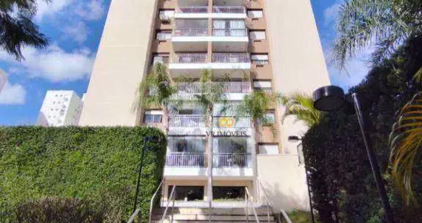 Apartamento com 2 dormitórios para alugar, 89 m² por r$ 4.780,00/mês - passo d'areia - porto alegre/rs