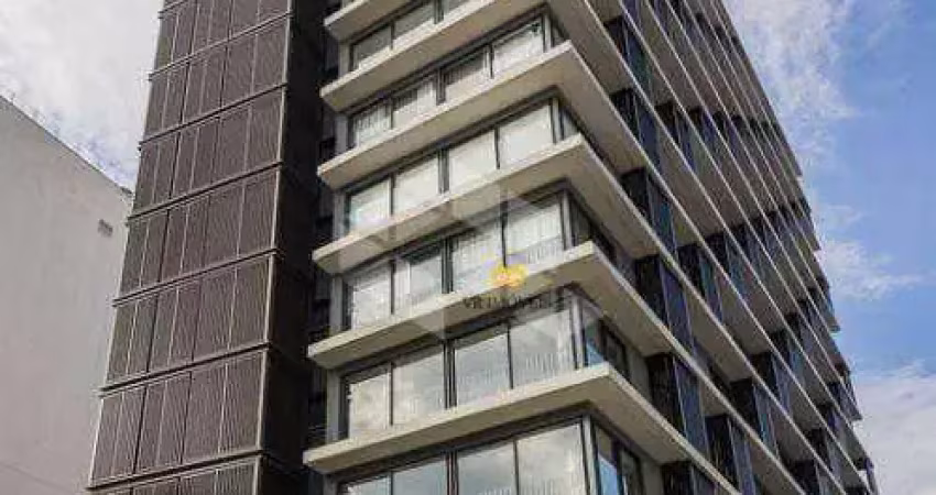 Apartamento com 1 dormitório para alugar, 50 m² por r$ 5.765/mês - auxiliadora - porto alegre/rs