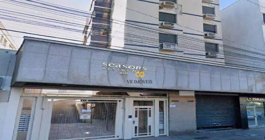 Apartamento, 41 m² - venda por r$ 299.000,00 ou aluguel por r$ 3.462,00/mês - passo d'areia - porto alegre/rs