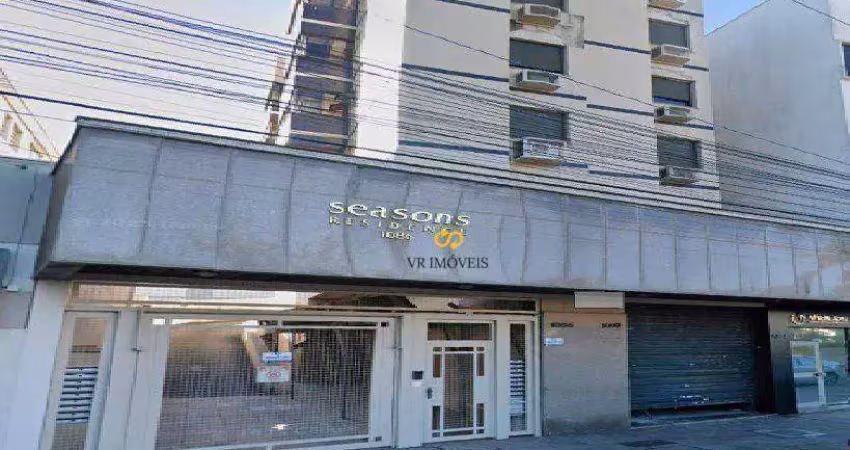Apartamento, 41 m² - venda por r$ 299.000,00 ou aluguel por r$ 3.462,00/mês - passo d'areia - porto alegre/rs