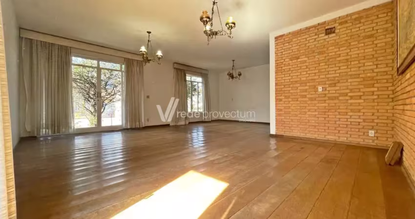 Casa com 5 quartos à venda na Praça Inês de Castro, 238, Jardim Nossa Senhora Auxiliadora, Campinas