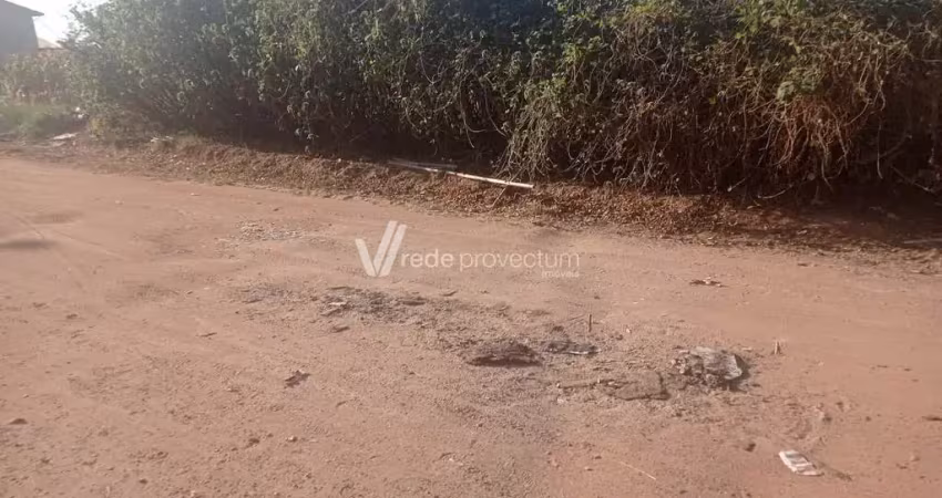 Terreno à venda na Maria Nicésia de Lara, 109, Bosque das Palmeiras, Campinas