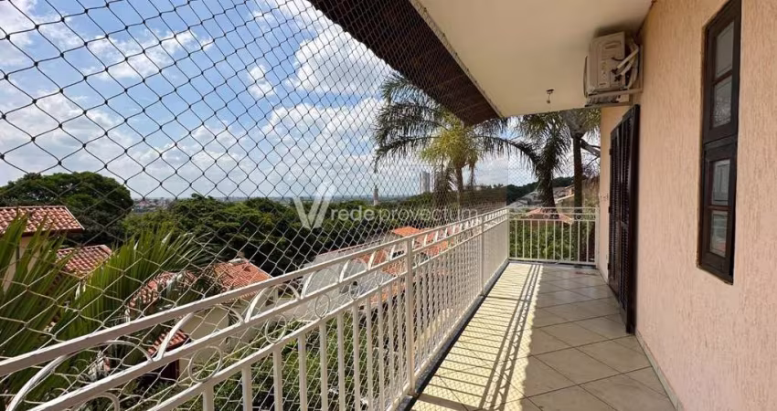 Casa com 4 quartos à venda na Rua Afonso Dini, 364, Parque das Flores, Campinas