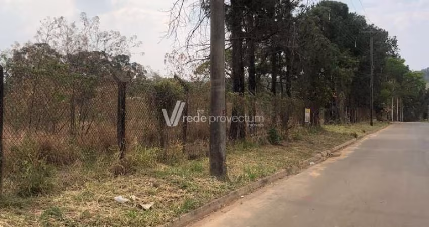 Terreno comercial à venda na Joana Mancini Ongaro, s/n°, Chácara Monte Alegre, Sumaré