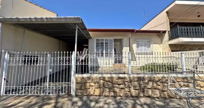 Casa com 3 quartos à venda na Rua Dona Amélia de Paula, 71, Jardim Leonor, Campinas