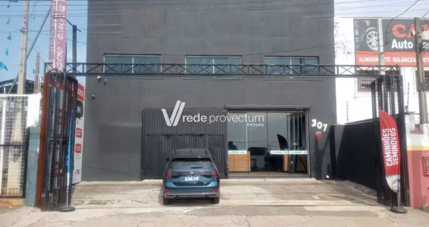 Barracão / Galpão / Depósito para alugar na Rua Batista Raffi, 307, Jardim Aparecida, Campinas