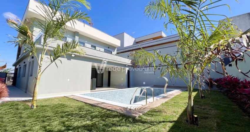 Casa em condomínio fechado com 4 quartos à venda na Avenida Manoel Polycarpo de Azevedo Joffily Junior, s/n°, Swiss Park, Campinas