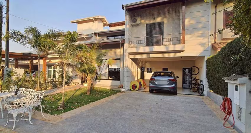 Casa em condomínio fechado com 3 quartos à venda na Avenida José Alvaro Delmonde, 898, Jardim Okinawa, Paulínia